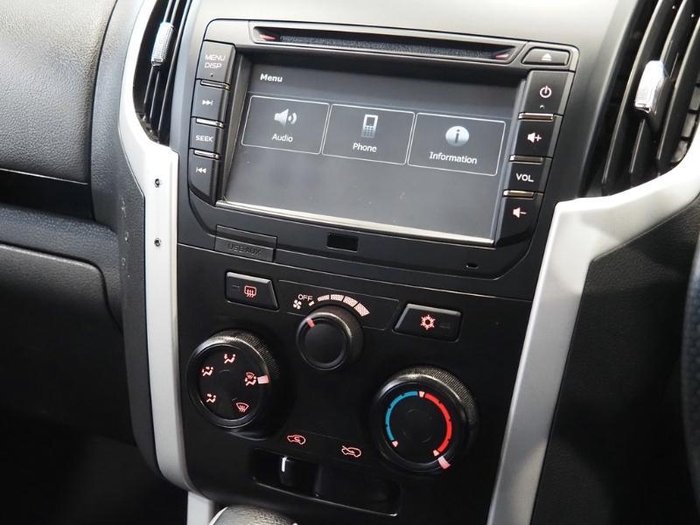 2017 Isuzu MU-X LS-M