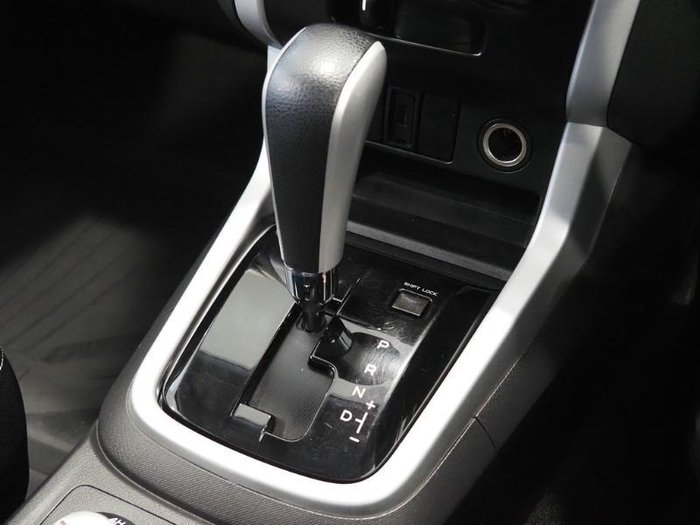 2017 Isuzu MU-X LS-M