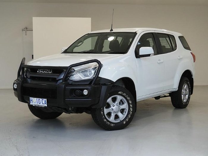 2017 Isuzu MU-X LS-M
