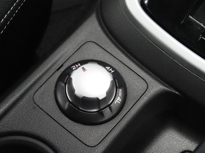 2017 Isuzu MU-X LS-M