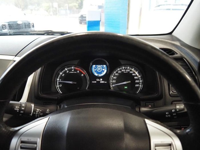 2017 Isuzu MU-X LS-M