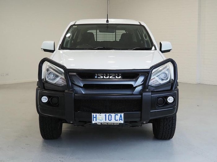 2017 Isuzu MU-X LS-M