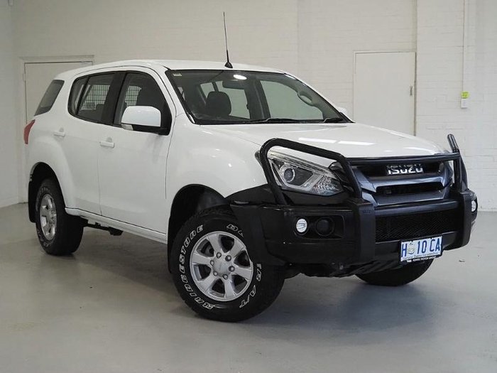 2017 Isuzu MU-X LS-M