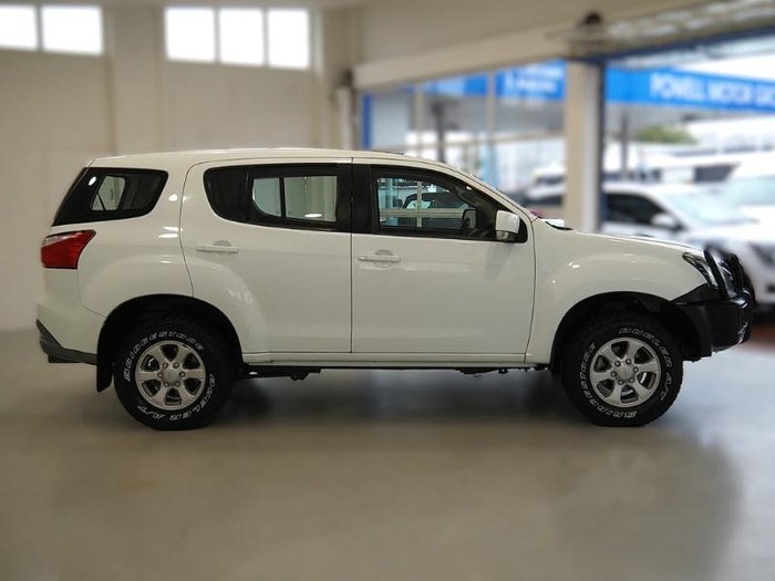 2017 Isuzu MU-X LS-M