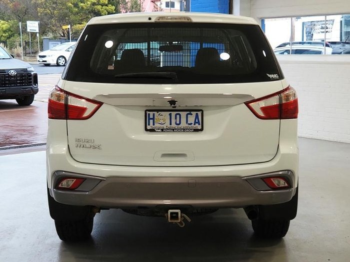 2017 Isuzu MU-X LS-M