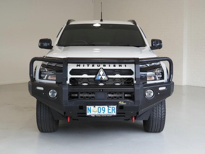 2024 Mitsubishi Triton GSR