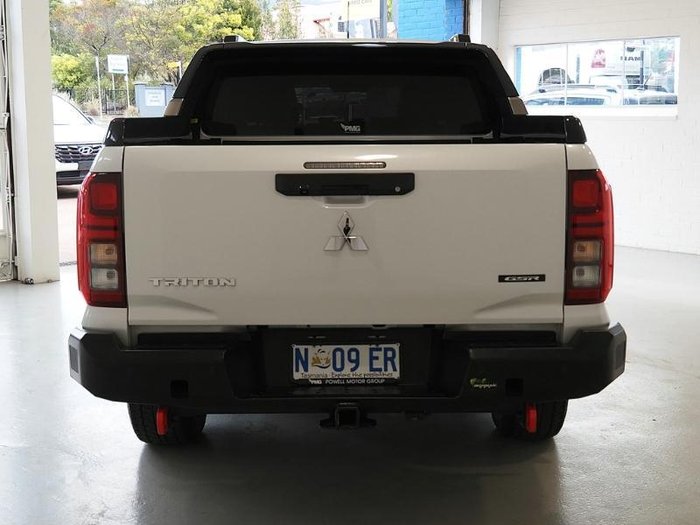 2024 Mitsubishi Triton GSR