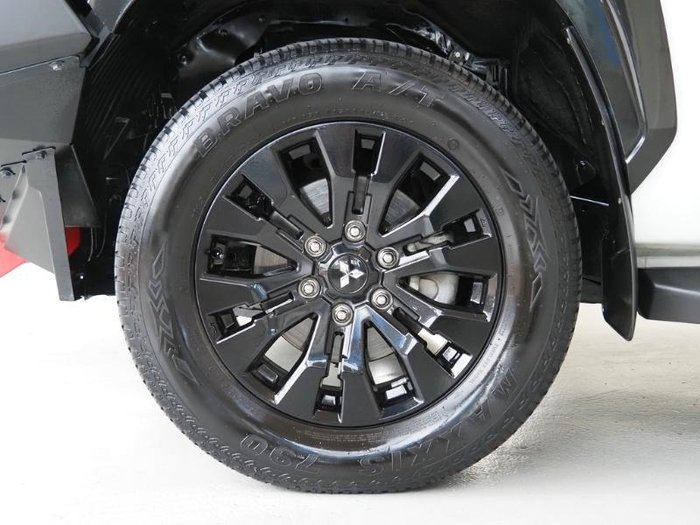 2024 Mitsubishi Triton GSR