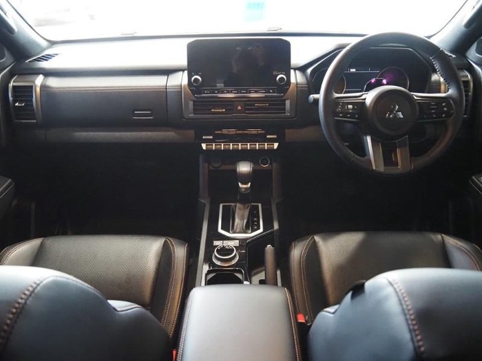 2024 Mitsubishi Triton GSR