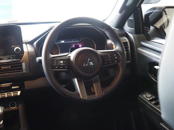 2024 Mitsubishi Triton GSR