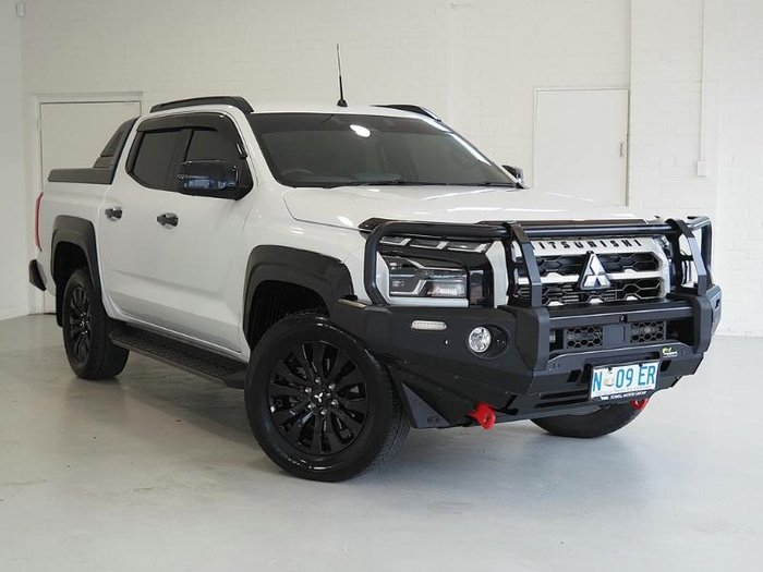 2024 Mitsubishi Triton GSR