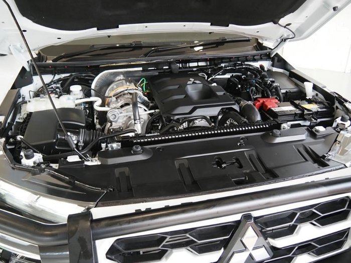 2024 Mitsubishi Triton GSR