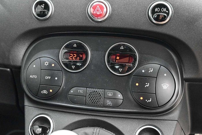 2022 Abarth 695 Competizione