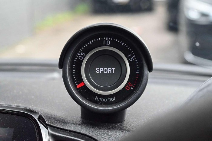 2022 Abarth 695 Competizione