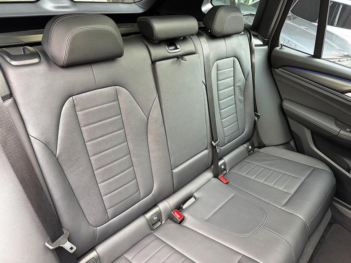 2022 BMW X3 xDrive30i M Sport G01 LCI 4X4 Constant Mineral White