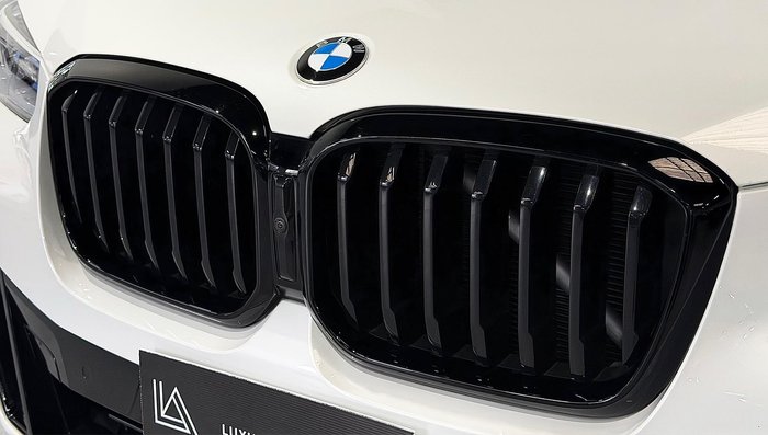 2022 BMW X3 xDrive30i M Sport G01 LCI 4X4 Constant Mineral White