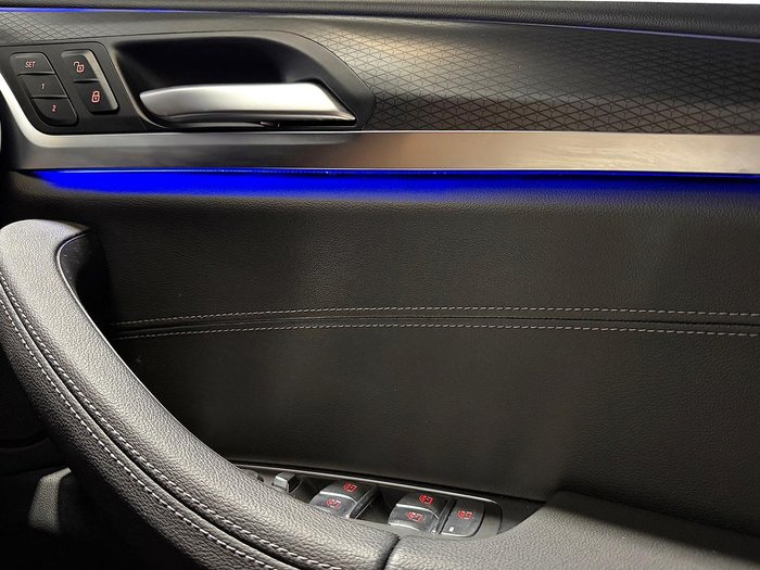 2022 BMW X3 xDrive30i M Sport G01 LCI 4X4 Constant Mineral White