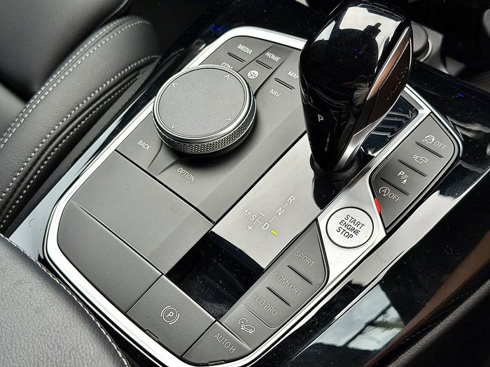 2022 BMW X3 xDrive30i M Sport G01 LCI 4X4 Constant Mineral White