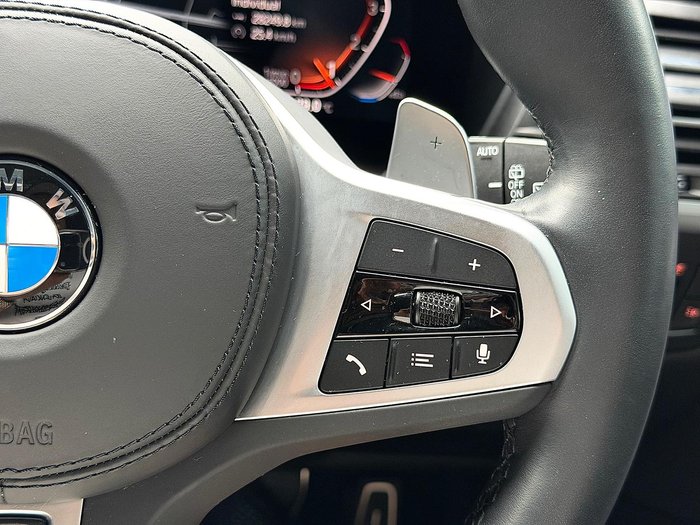 2022 BMW X3 xDrive30i M Sport G01 LCI 4X4 Constant Mineral White