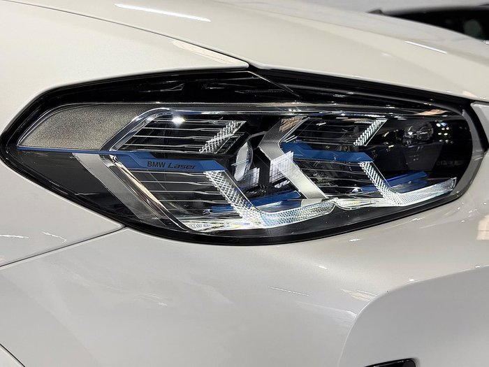 2022 BMW X3 xDrive30i M Sport G01 LCI 4X4 Constant Mineral White