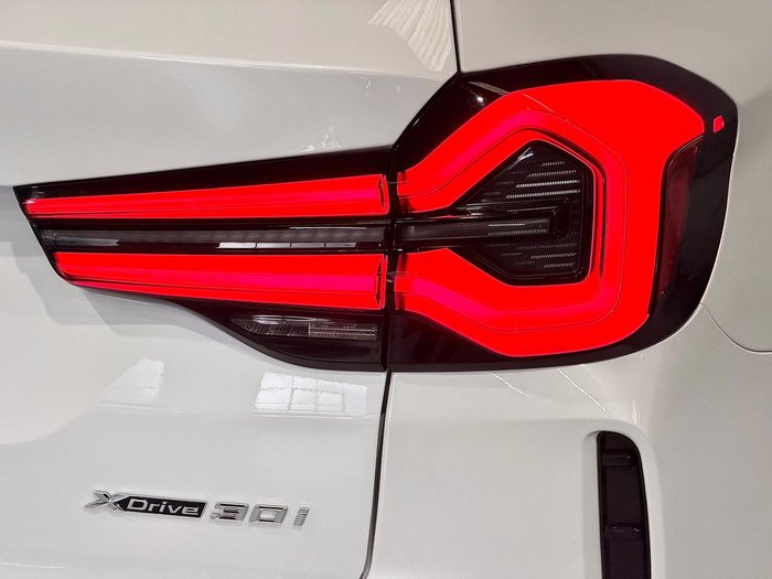 2022 BMW X3 xDrive30i M Sport G01 LCI 4X4 Constant Mineral White