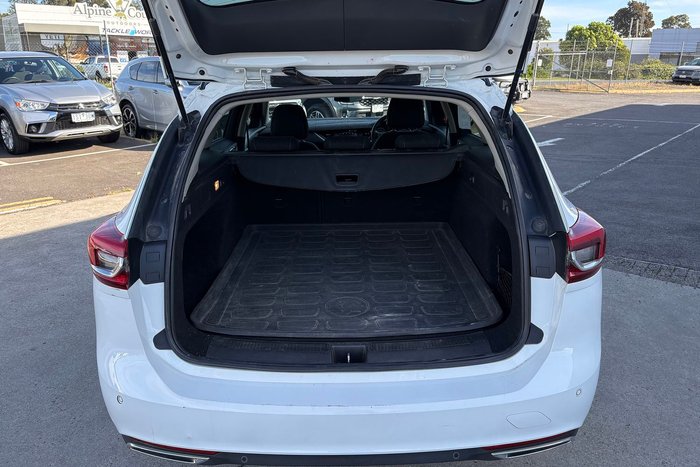 2018 Holden Commodore LT