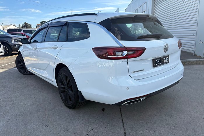 2018 Holden Commodore LT