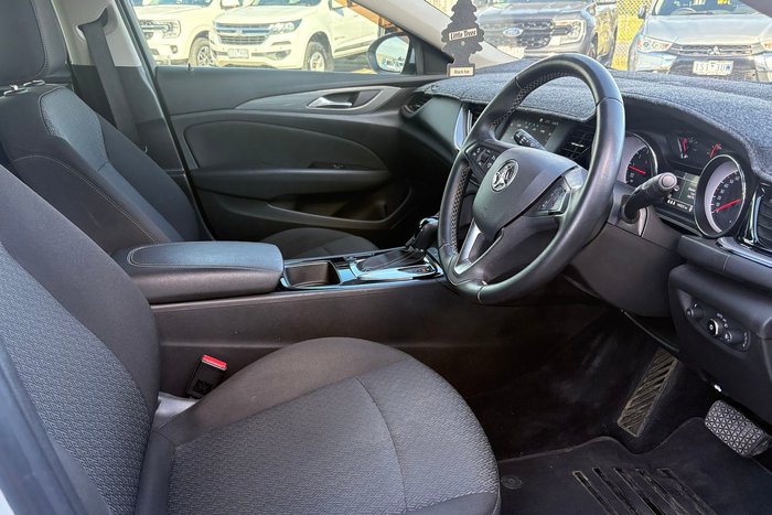 2018 Holden Commodore LT