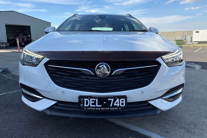 2018 Holden Commodore LT