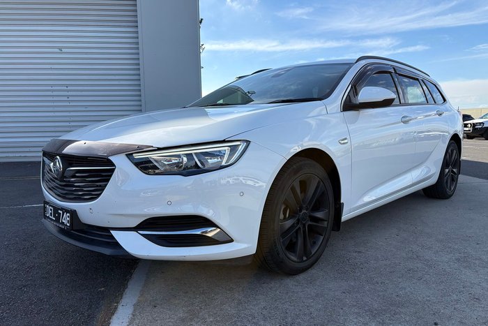 2018 Holden Commodore LT
