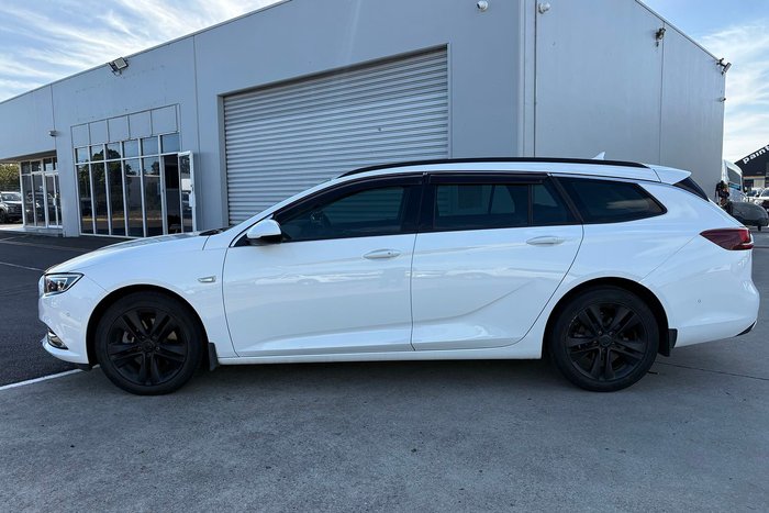 2018 Holden Commodore LT