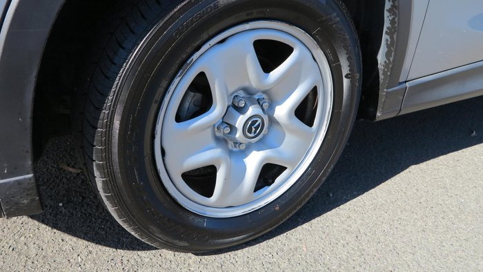 2016 Mazda CX-5 Maxx KE Series 2 AWD Sonic Silver