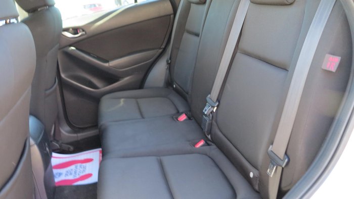 2016 Mazda CX-5 Maxx KE Series 2 AWD Sonic Silver