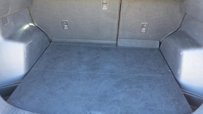 2016 Mazda CX-5 Maxx KE Series 2 AWD Sonic Silver