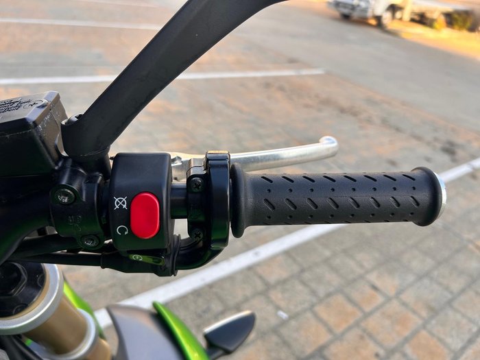 2014 Triumph Street Triple 675 Street Triple Green