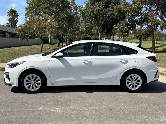 2020 Kia Cerato S