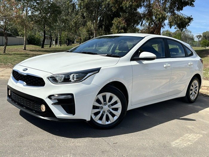2020 Kia Cerato S