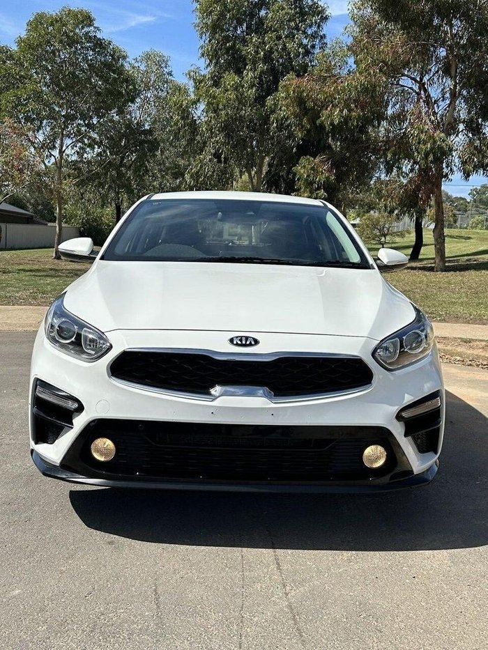 2020 Kia Cerato S