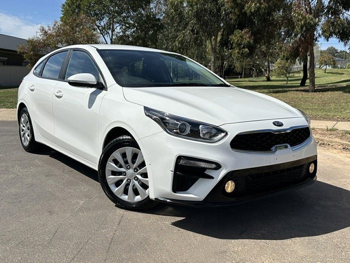 2020 Kia Cerato S