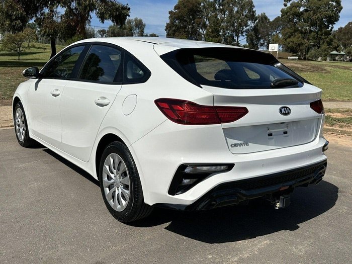 2020 Kia Cerato S