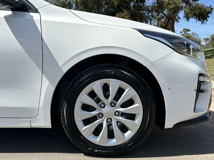 2020 Kia Cerato S