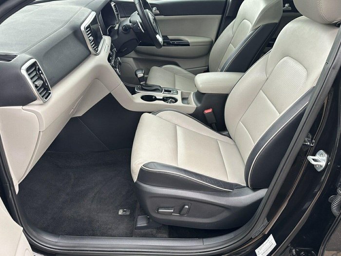 2020 Kia Sportage GT-Line