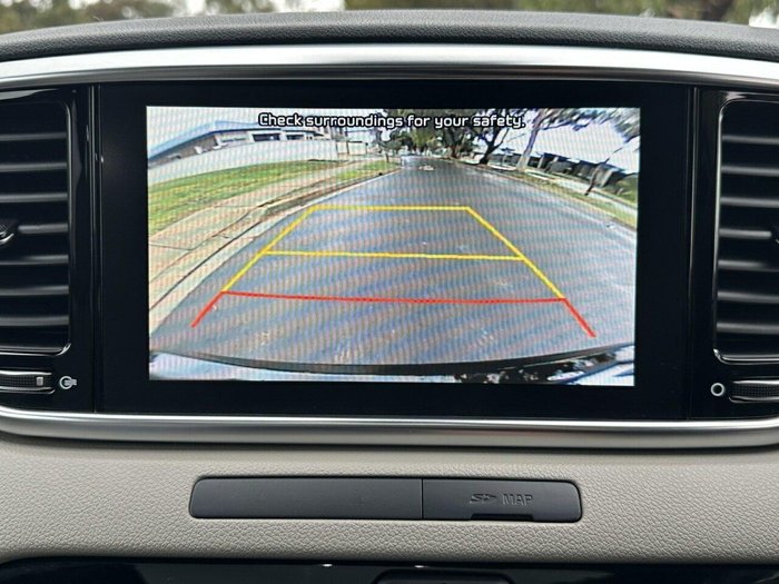 2020 Kia Sportage GT-Line