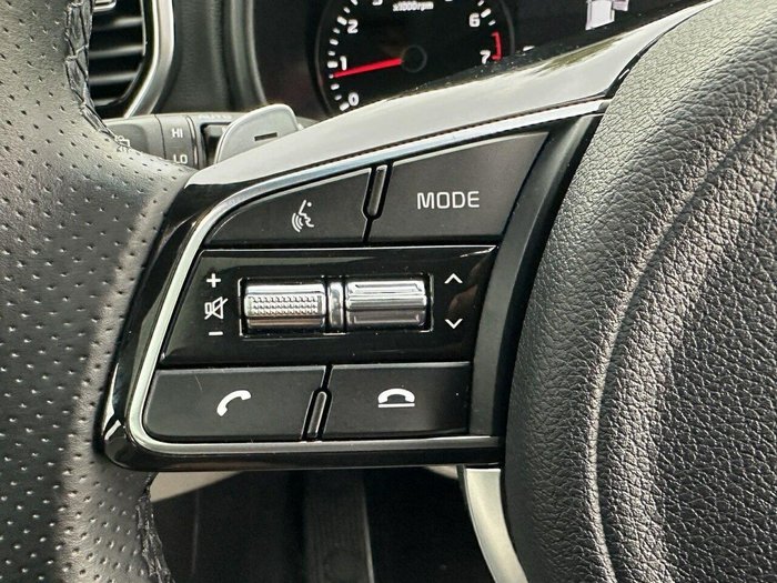 2020 Kia Sportage GT-Line