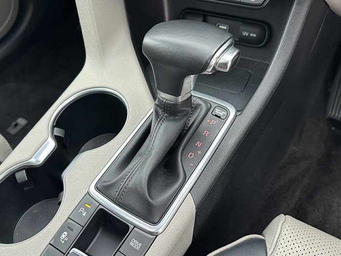 2020 Kia Sportage GT-Line