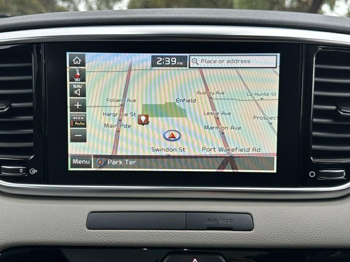 2020 Kia Sportage GT-Line