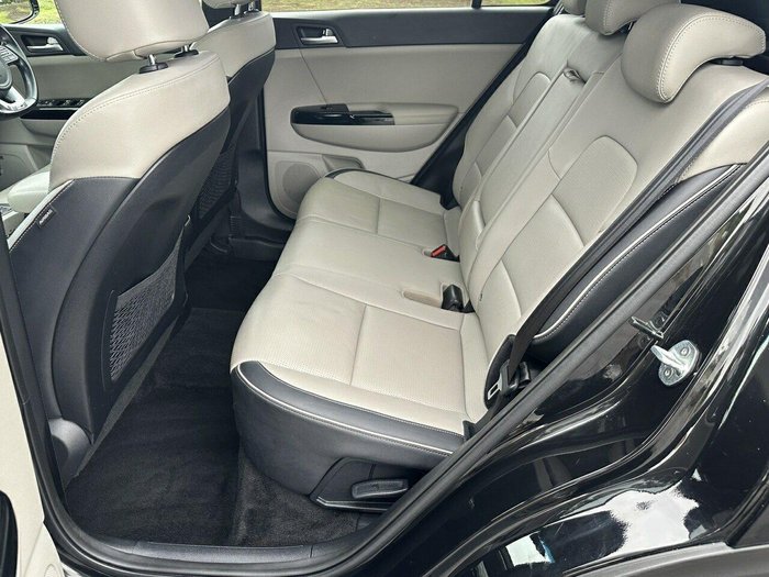 2020 Kia Sportage GT-Line