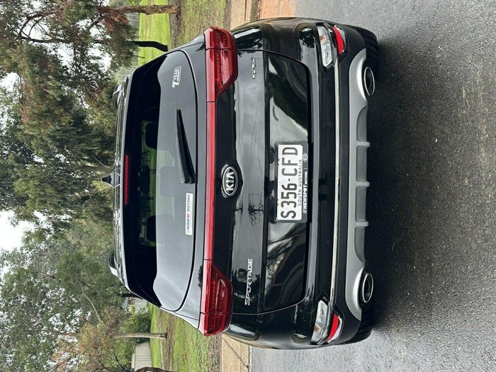 2020 Kia Sportage GT-Line