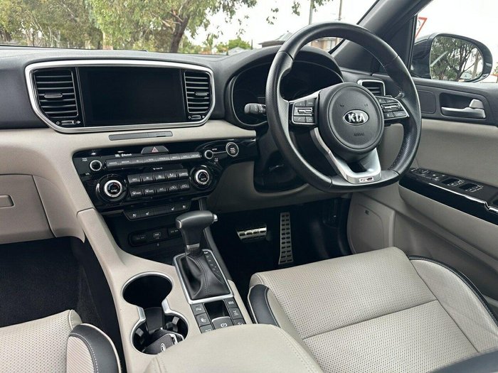 2020 Kia Sportage GT-Line