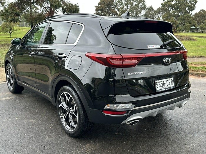 2020 Kia Sportage GT-Line